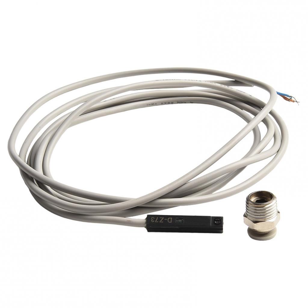 Magnetický senzor Jazýčkový spínač Indikační světlo Přetížitelnost