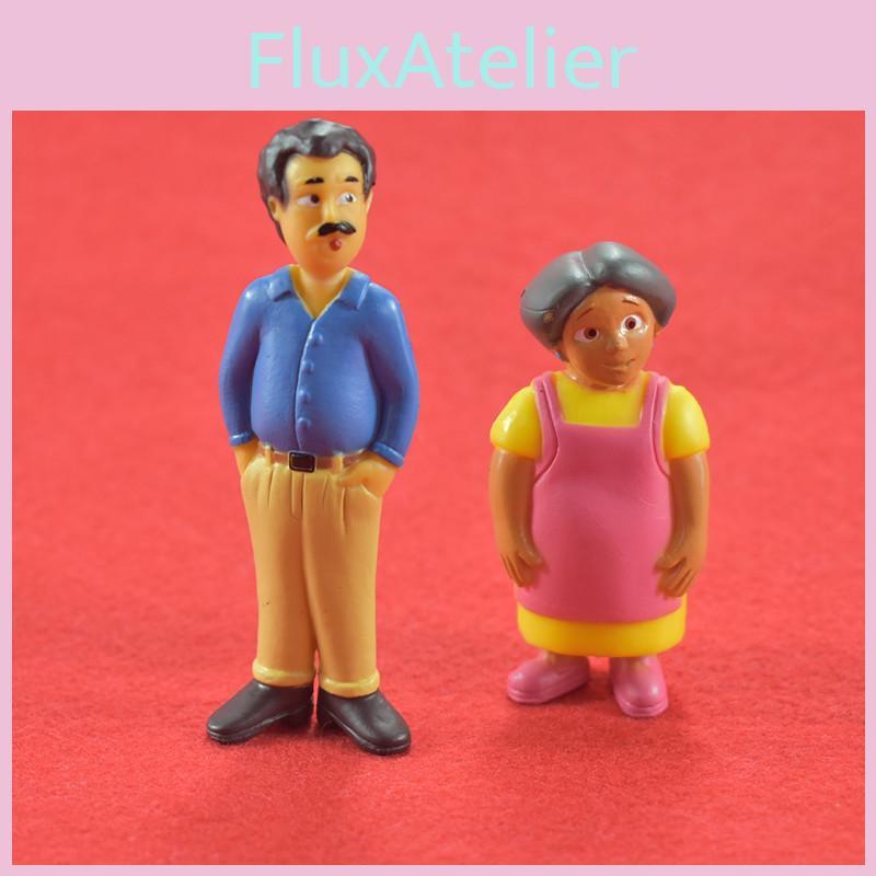 Atemberaubendes Dora die Entdeckerin Figurenset – Spielset mit 12 bezaubernden Figuren für Sammler