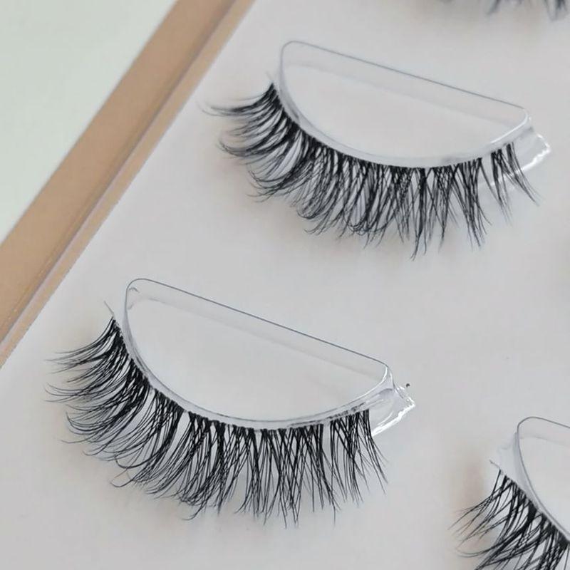 Aimo - Dense Multipack False Eyelashes