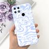 For Realme Narzo 50A Case RMX3430 Lovely Cartoon Cover Soft Silicone Phone Case For Realme Narzo 50i Narzo50A Prime Fundas Coque