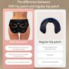 Electric EMS Hips Trainer Butt Muscle Stimulator Buttocks Toner Lifting Body Shaping Slim Weight Loss Fat Burn Fitness Equipment