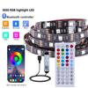 USB LED Strip Light 5050 RGB Light Strip TV Backlight Lights Decor RGB For Bedroom Indoor Decor