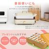 IRIS OHYAMA Hot Takoyaki Deep Easy To With Temperature Control Warranty Red Plate, Maker, Pot, 2-way, Clean, Stylish, Function, Included,