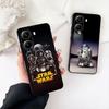Stars Yodas Darths Vaders Wars Jedi Phone Case for Apple iPhone 16 17 Air 14 15 Pro Max Plus 16+ 16E 14+ ProMax Cover Casing