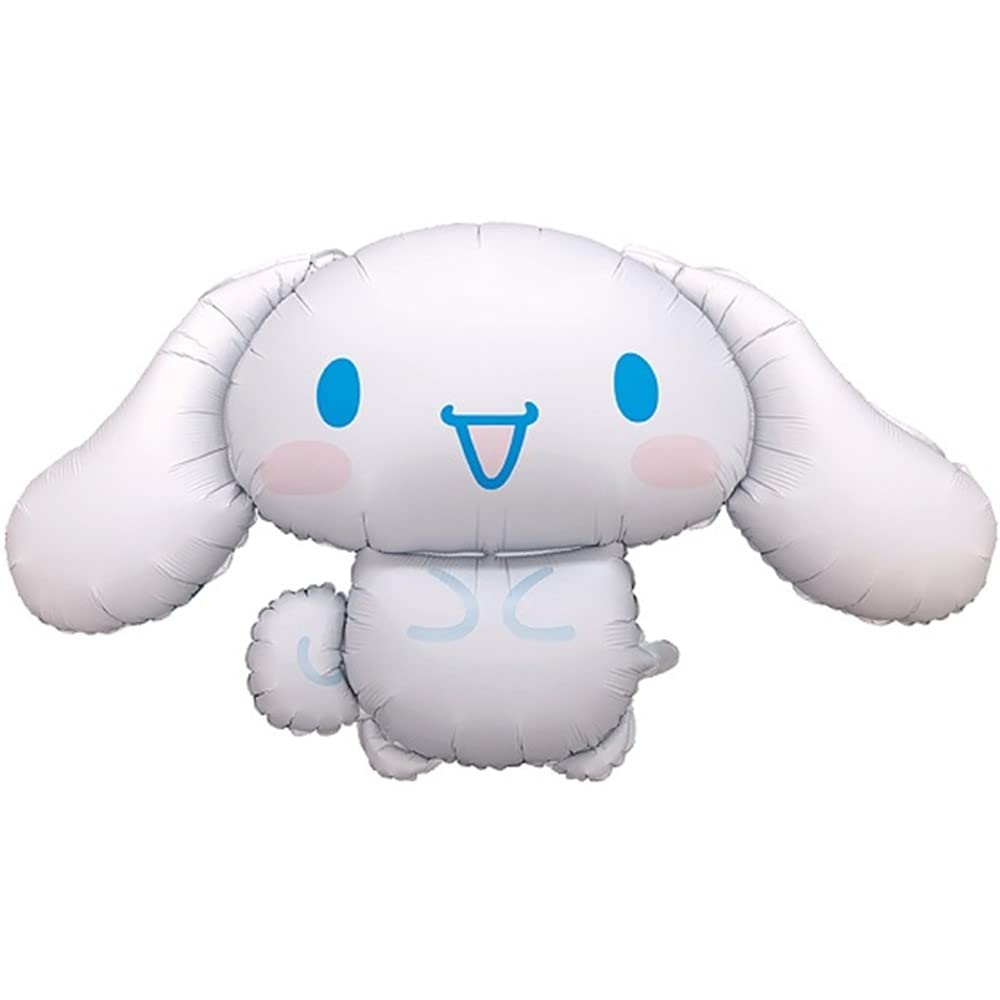 Morimoto Sangyo Balloon Sanrio Characters Cinnamoroll Die-Cut
