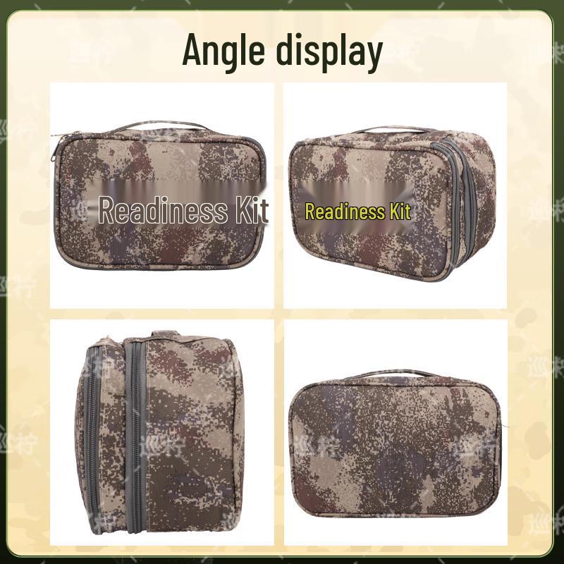 XunNing Camouflage Outdoor Utility Bag