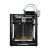 Stampante 3D Flashforge AD5X, Multicolore, Alta Velocità 600 mm/s, Livellamento Completamente Automatico, Estrusore Direct Drive 300°C, Struttura in Metallo Core XY