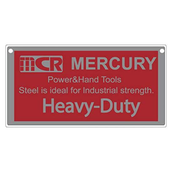 

Keystone Mercury Tin Sign RED TAG ME046819 W51.1×H26.2×D0.3cm
