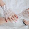 Flexible Folkdance Point Gloves For Professional Unguis Photography Thin Plan Wedding Reception Rudiments