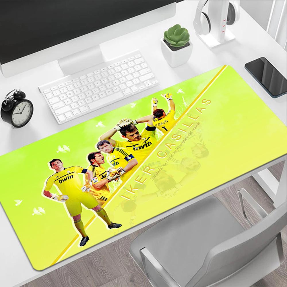 Player Acknowledges Crowd Jersey Gaming Mouse Pad Office Mouse Mats Computer Desk Keyboard Mat Non-Slip Rubber Base