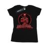 Deadpool Womens/Ladies Arms Crossed Logo Cotton T-Shirt
