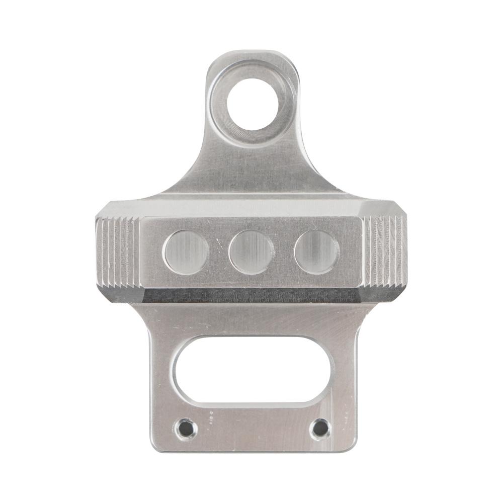For Mac AEM Boost Controller Solenoid Valve Mount Holder Bracket Aluminum 3 Port