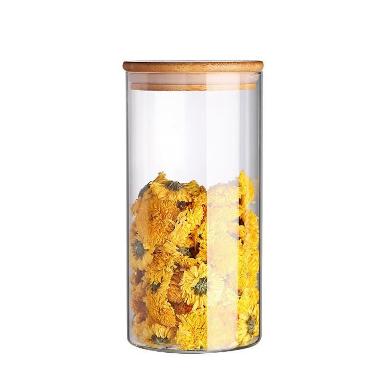 UOSU Glass Storage Jars