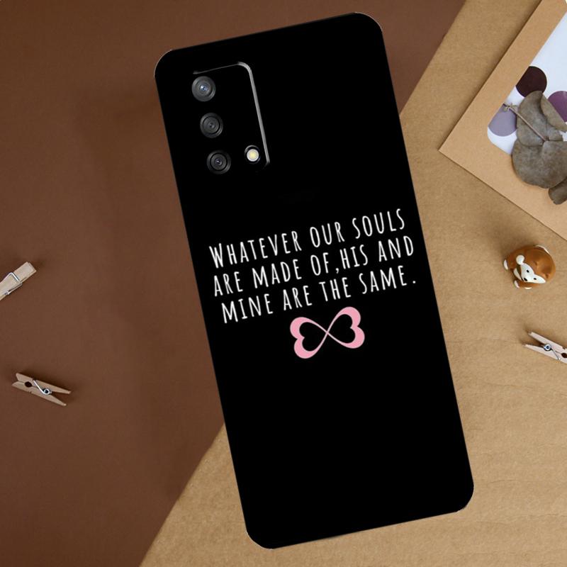 

After We Collided Scott Tessa For Oppo A16 A76 A96 A40 A60 A80 A74 A94 A54 A18 A38 A58 A78 A98 A15 A57S A17 A77 Phone Case OPPO A78 5G