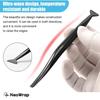 3-18PCS Car Vinyl Wrap Tool Kit 3 in 1 Vinyl Flexible Micro Squeegee Curves Slot Tint Tool Automotive Vinyl Wrap Film Install