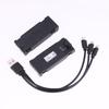 E88/E525/E99/K3/E100/P1/P5/P8/P14/P15/P25 3.7V 1800Mah Rc Drone Battery Stable Drone Battery With Charging Cable