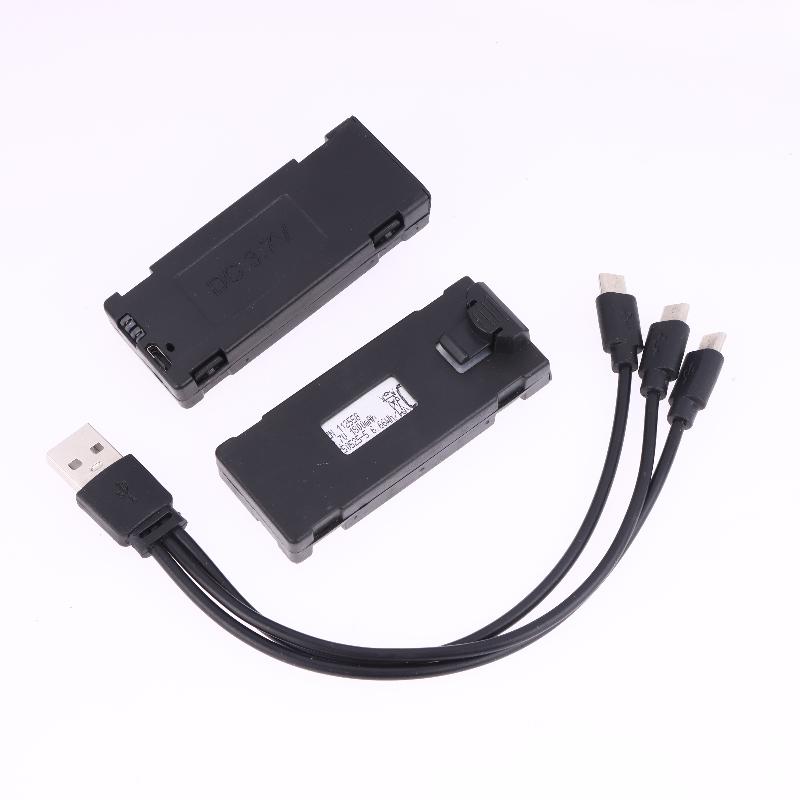 E88/E525/E99/K3/E100/P1/P5/P8/P14/P15/P25 3.7V 1800Mah Rc Drone Battery Stable Drone Battery With Charging Cable