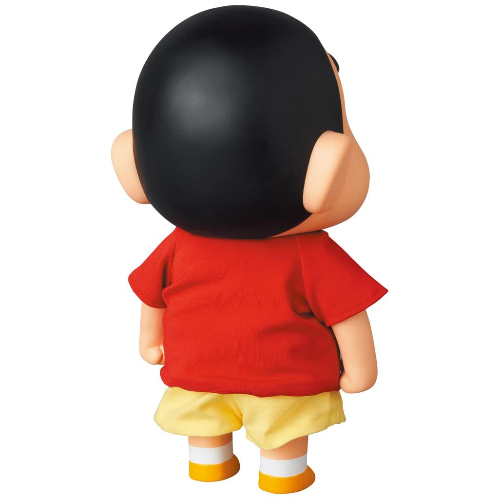 MEDICOM TOY VCD Vinyl Collectible Dolls 401 Crayon Early Anime Approximately 190mm Tall Painted Complete Figure No. Shin-chan Shin-chan Ver. Non-Scale
