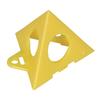 20Pcs Paint Stand Set Reusable Woodworking Photo Frame Painting Cone Shaped Support Bracket