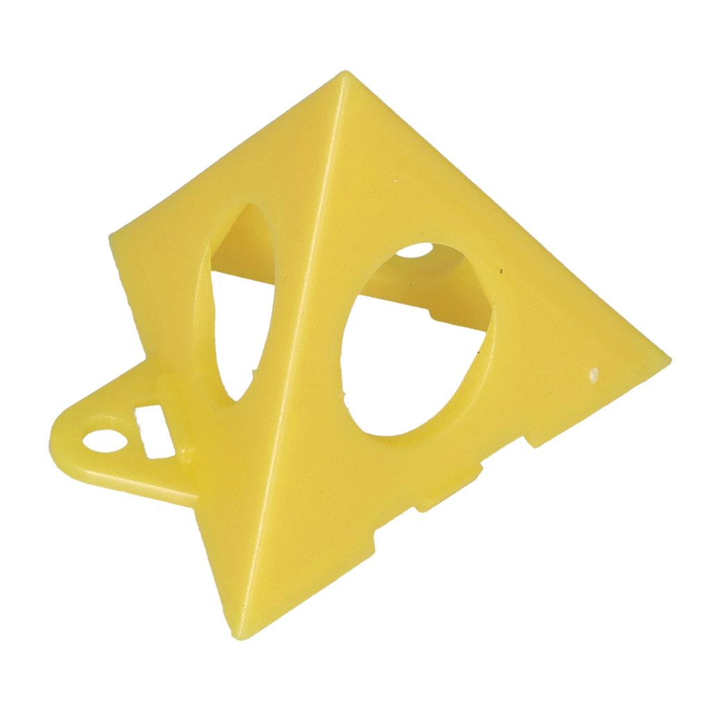 20Pcs Paint Stand Set Reusable Woodworking Photo Frame Painting Cone Shaped Support Bracket