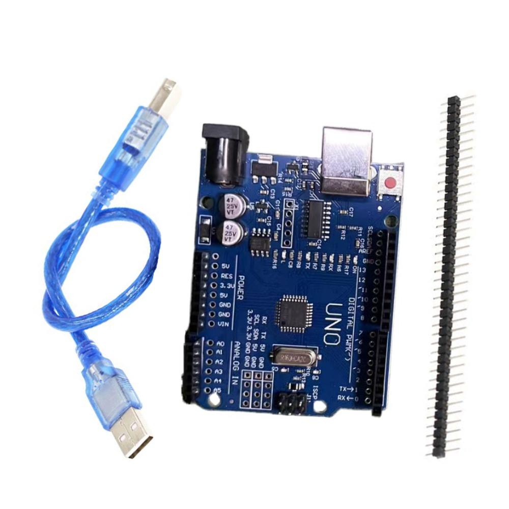 CH340G D1 R3 Wireless Module USB Cable R3 Electronic PCB Board  Computer Accessories