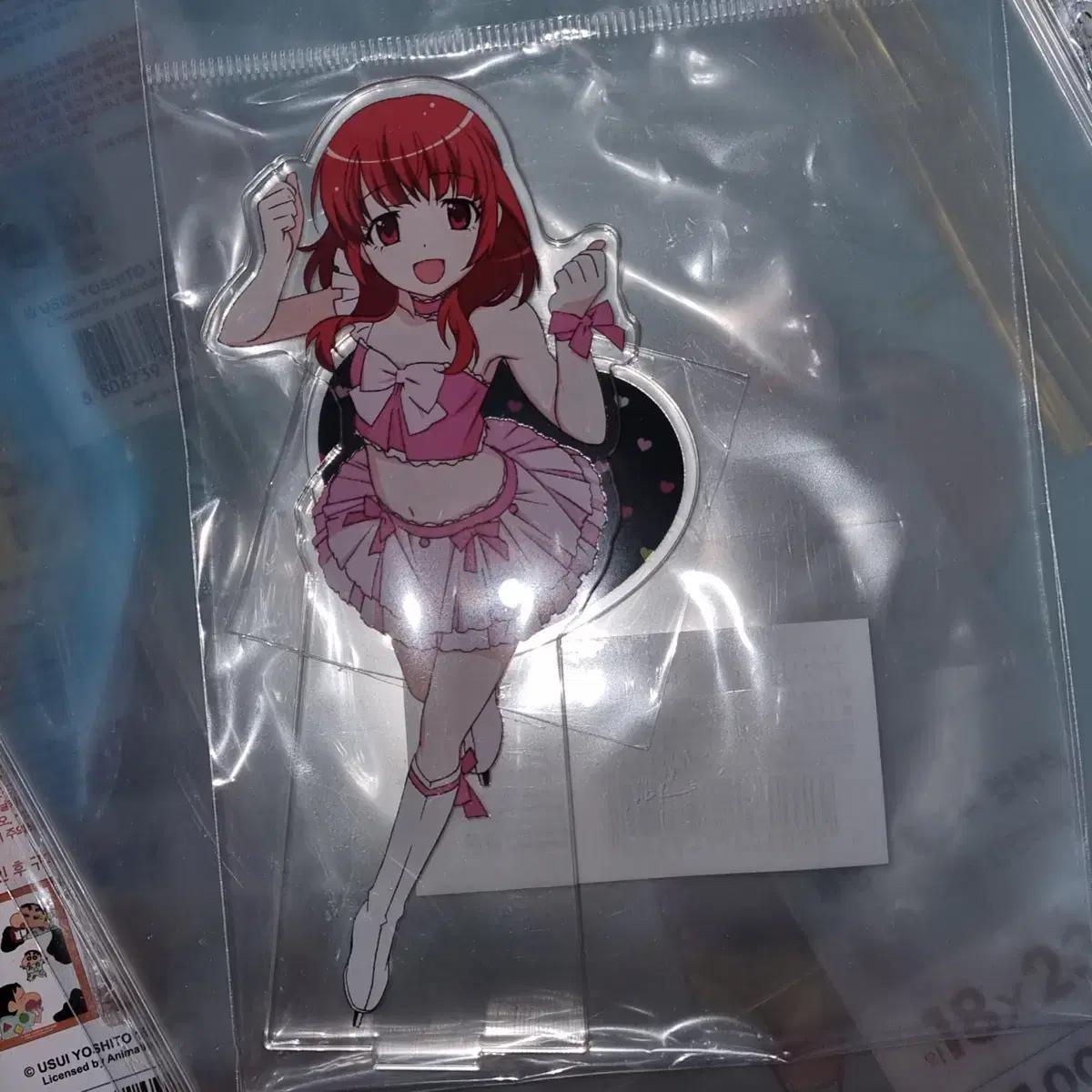 

Pretty Rhythm Acrylic Stand Stage Suit Ira Mars