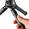 GITZO Mini Traveler Tripod, Black (GKTBB1) [Non-extendable]