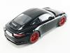 Minichamps Porsche 911 991 R 2016 1/12 Black/Red