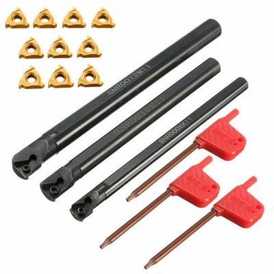 Accessori per attrezzi elettrici – Utensili per tornitura