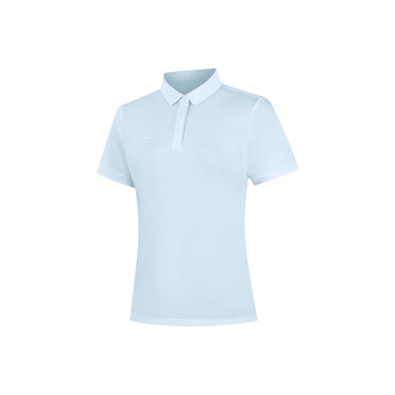 

Li-Ning Women s Fitness Short-Sleeve Polo Shirt APLV706 3XL
