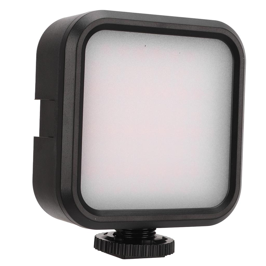 W62 Mini Pocket Portable Fill Light Outdoor Shooting Photograph LED Fill Light 3 Color Temperature