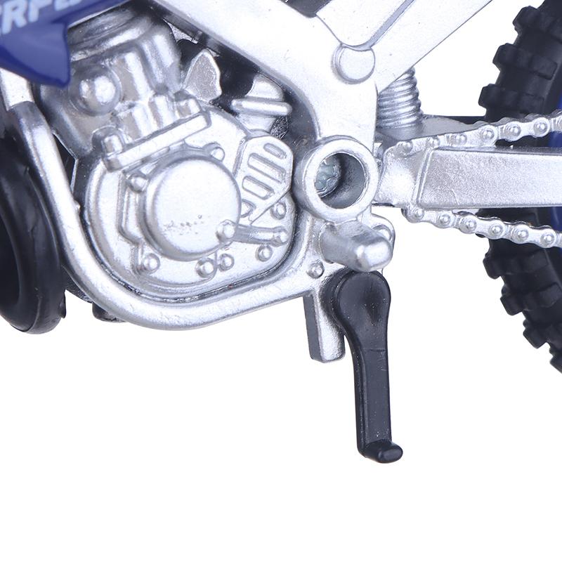 Innovative And Practical Adventure Simulated Alloy Motorcycle Model Sliding Toy Home Decoration Accessories Kids Toy Gift