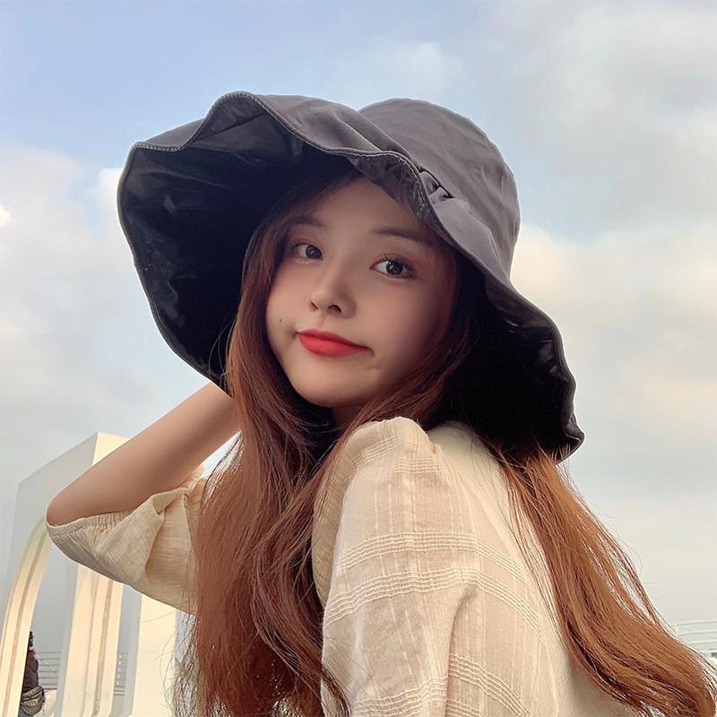 Brim Wide Trendy Womens Sun Hat For Uv Protection Available In Colors Multiple