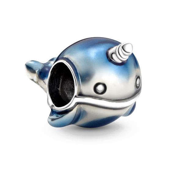 Beautiful Copper Ocean Series Shell Turtle Ship Charm Fit Original Bracelet Accessories Women Jewelry