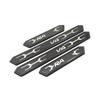 For Toyota RAV4 XA50      2024 2025 Door Sill Protector Pedal Scuff Plate Cover Trim Car Styling Accessories
