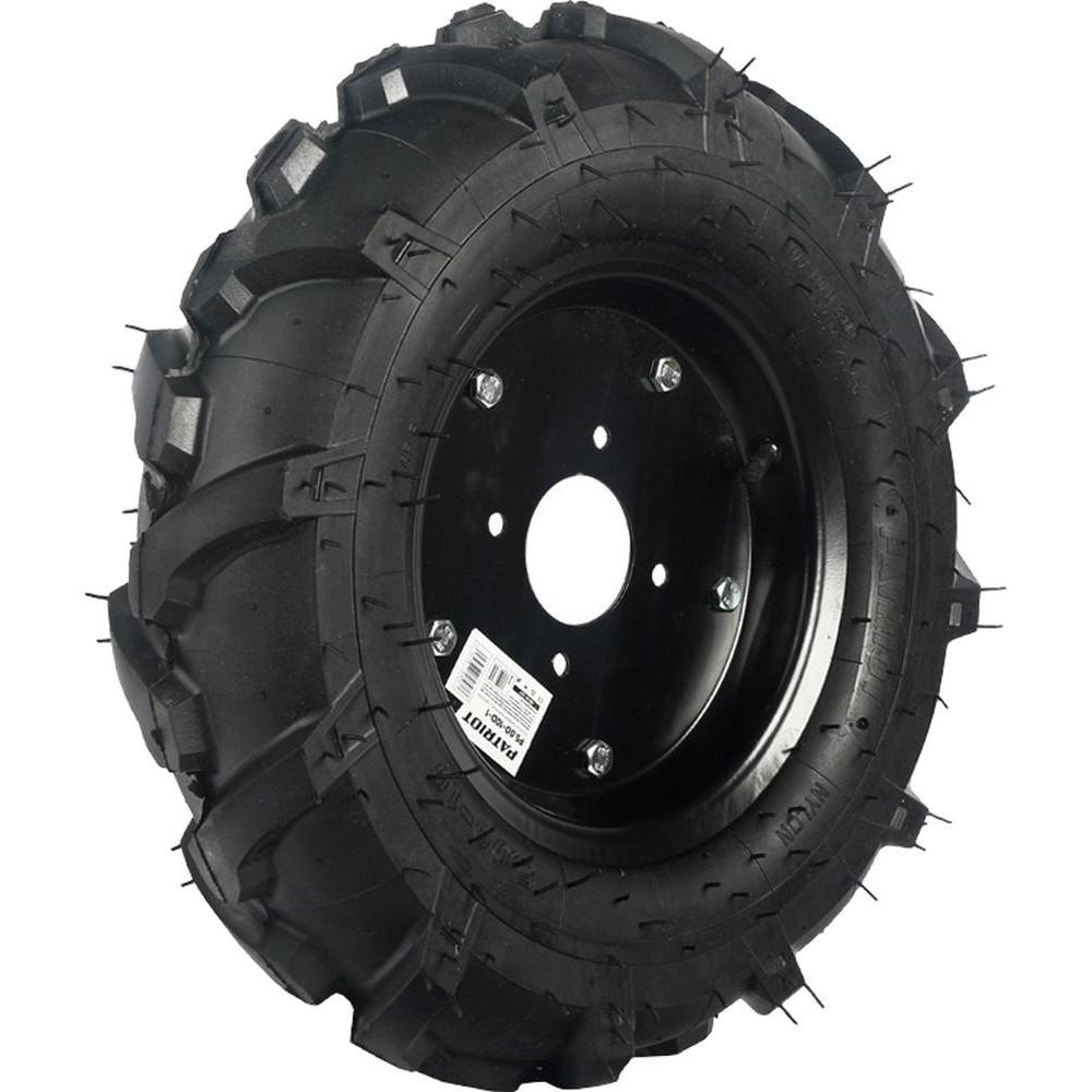 

Пневматическое колесо Patriot P5 00-10d-1