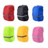 Water Resistant Backpack Rain Cover Backpack Cover with Reflective Strap Stay Dry for Hiking Camping Hunting Outdoor