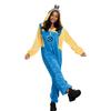 Despicable Me 4 Unisex Adult Minion Costume