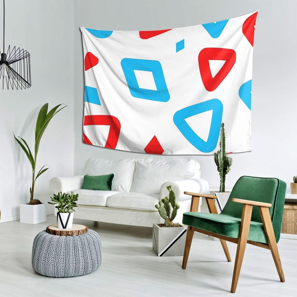 Togepi Stains Tapestry Decoration Art Aesthetic Tapestries for Living Room Bedroom Home Wall Cloth Wall Hanging