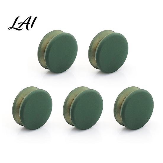 Elegant Scarf Accessory 5 Pcs Women Magnetic Shawl Button No Snag Headband Clip Multi-Use Pin for Fabrics Magnet Safety Pins Metal Pinless