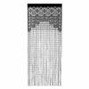Macrame Lace Door String Curtain Jacquard Partition Curtain  Curtain Decorations