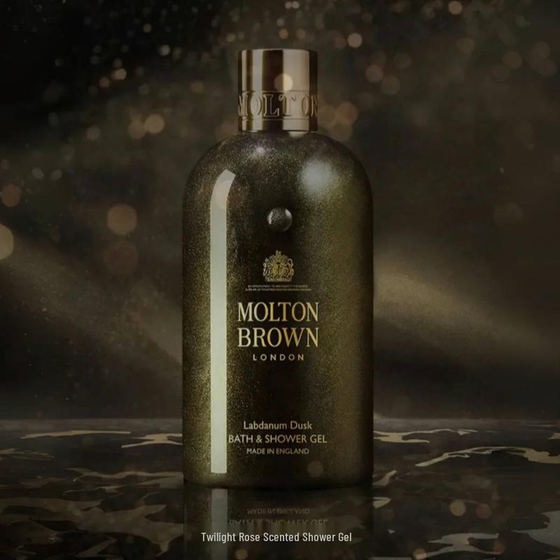 Molton Brown Twilight Rose & Oudh Accord Gold Duo Set