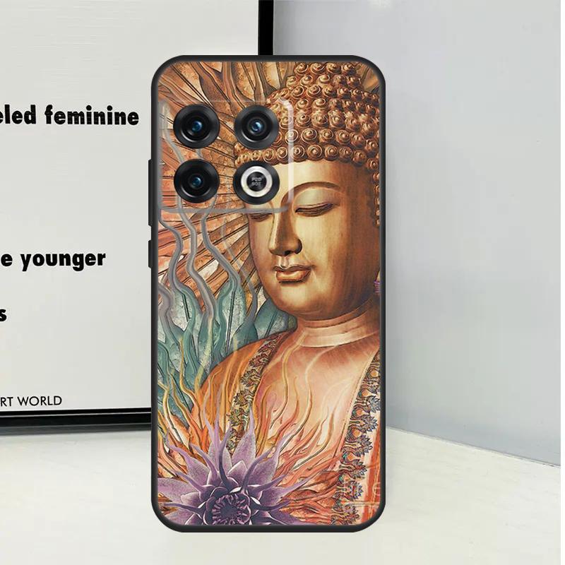Buddha For OnePlus Nord 5 CE 4 3 Lite N20 N30 Case For OnePlus 15 12 13 11 9 10 Pro 10T 12R 13R 13T