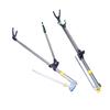 Heavy Duty V Shape Head Adjustable Stainless Steel Fishing Rod Bracket for Secure Angling