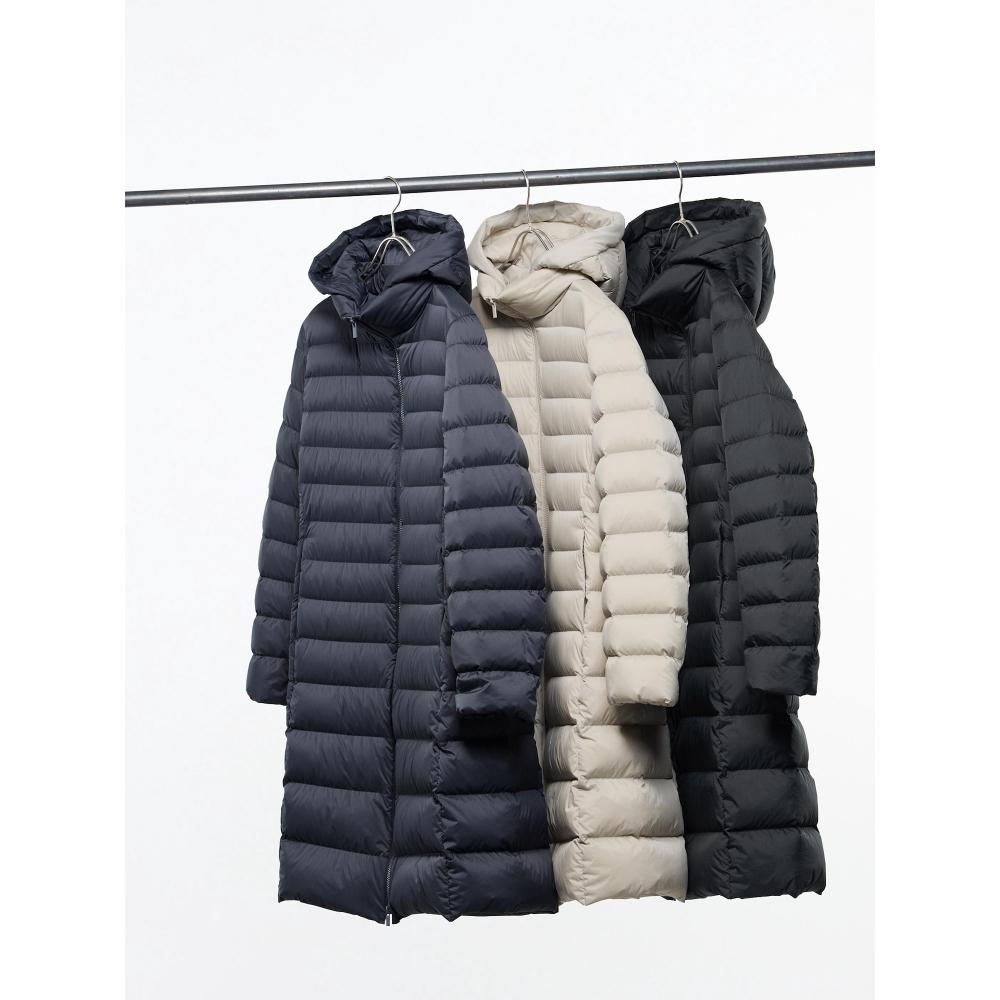 Uniqlo Japan Ultra Light Down Long Coat 2