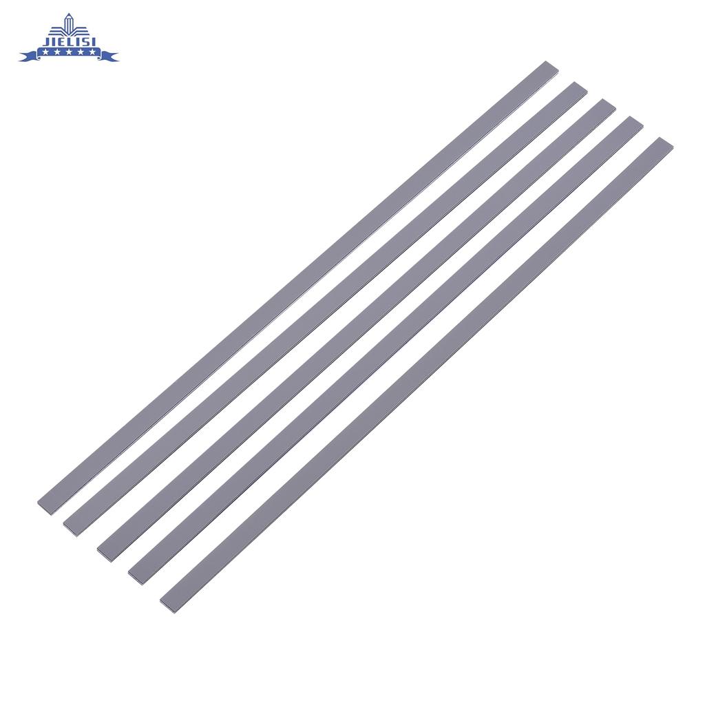 JIELISI 5pcs Replacement Cutting Mat PVC Cutter Mat Pad for 959-3 A4 Paper Cutter