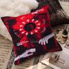 Movie Mother Mary Cushion Cover Car Throw Pillow Case For Sofa Car Christmas Gift 40X40Cm 45X45Cm