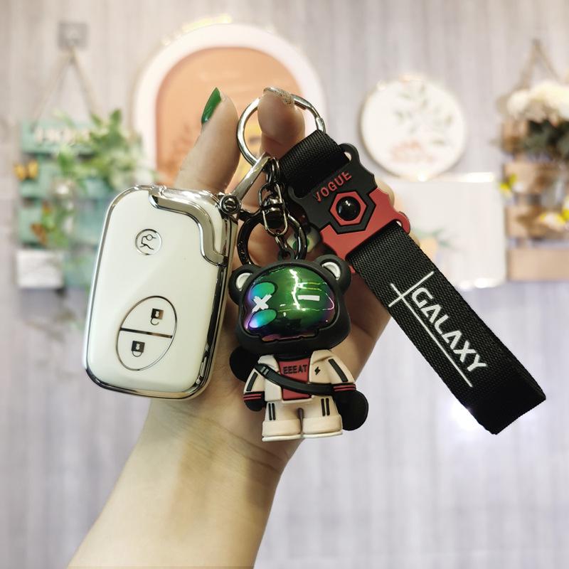 BYD S6/G3R/L3/S7/F0/e6/M6/Tang Car Key Protective Shell for Men & Women