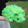 3D Printed Hedgehog Figurine Movable Joints Simulated Hedgehog Stress Relief Fidget Toy Home Office Desktop Decoration Ornament