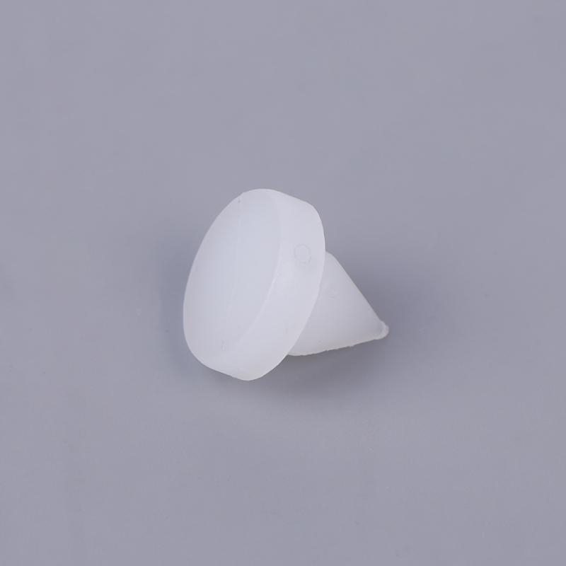 10 Stück Brems- Kupplungspedal Anschlagpuffer Weiß 46505Sa5000 Für Accord Civic Pilot Crosstour Cr-V Insight Für Acura Integra Mdx Tsx